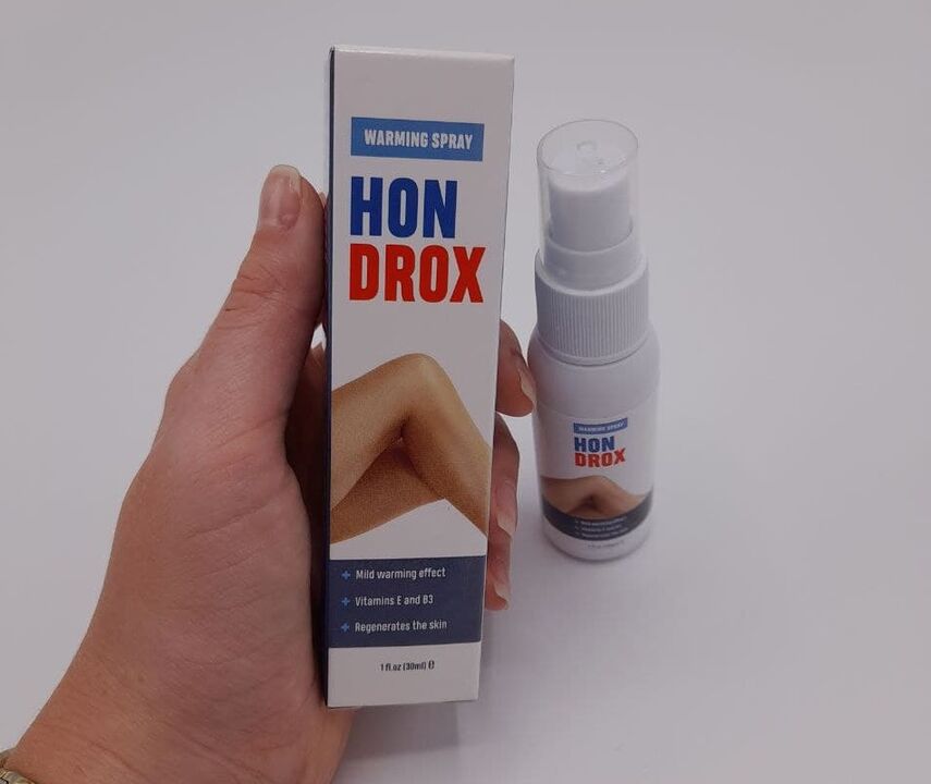 Hondrex helped to get rid of arthritis