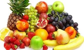 Correction of food for cervical osteochondrosis