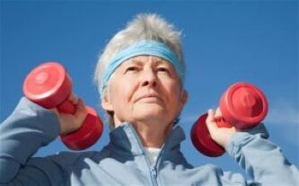 Lifelong physical activity is the reason for the appearance of knee joint arthrosis